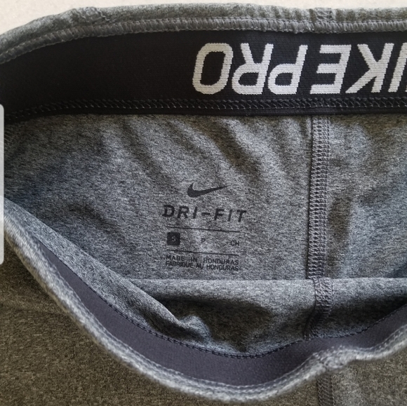 Nike Pro Dri-Fit Short - Picture 5 of 5